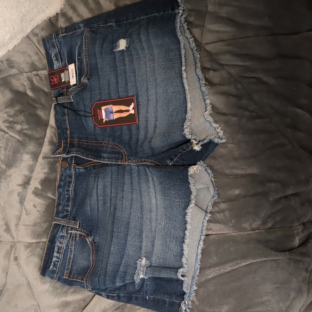 NWT Denim Shorts